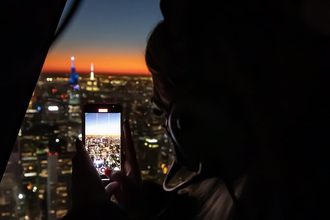 Manhattan Helicopter Tour From Westchester (Shared) - Accessibility and Restrictions