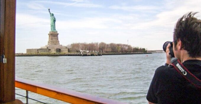 Manhattan: Statue and Skyline Cruise Aboard a Luxury Yacht - Frequently Asked Questions