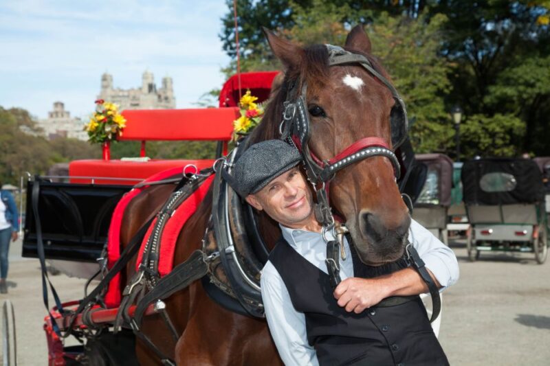 Manhattan: VIP Private Horse Carriage Ride in Central Park - Customizable Itinerary
