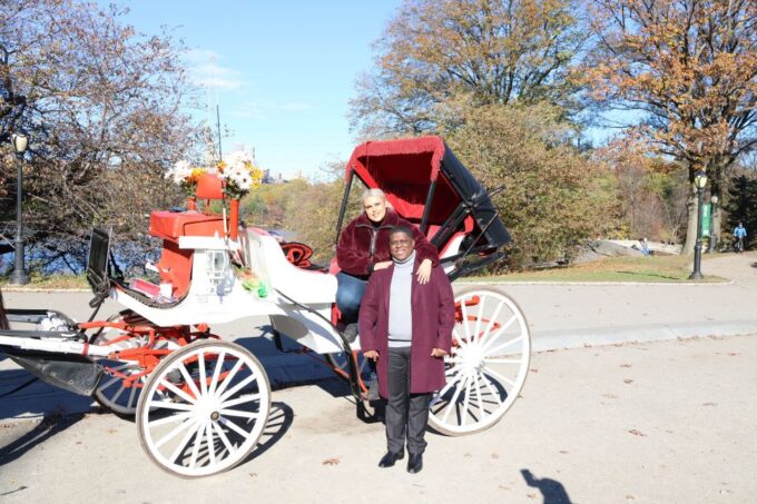 Manhattan: VIP Private Horse Carriage Ride in Central Park - Memorable Moments