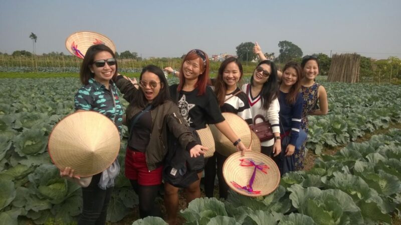 Manhs Homestay, Farm Tour and Home Cooking Class - Household Facilities and Rooftop