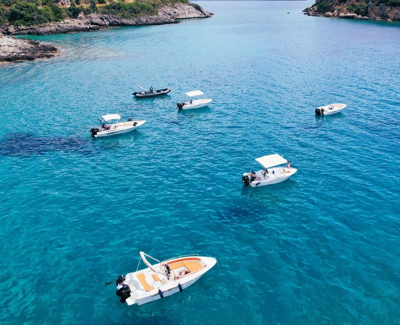 Mani Boats Kardamili - Rent Self Drive Boats or Speed Boats - Cancellation Policy and Duration