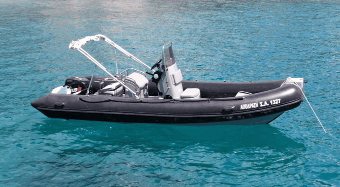 Mani Boats Kardamili - Rent Self Drive Boats or Speed Boats - Booking and Payment Process