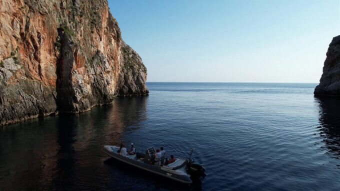 Mani Boats Kardamili - Rent Self Drive Boats or Speed Boats - Highlights of the Experience