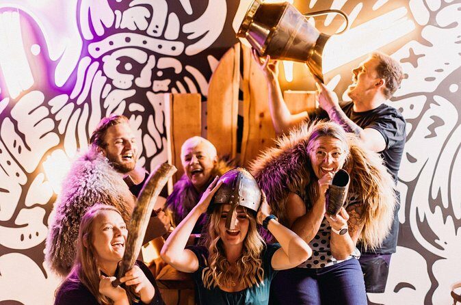 MANIAX Melbourne CBD - Axe Throwing Session 1 Hour - The Sum Up