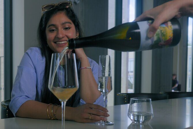 Manicure, Pedicure and Wine Tasting Experience - What to Expect: A Step-by-Step Breakdown