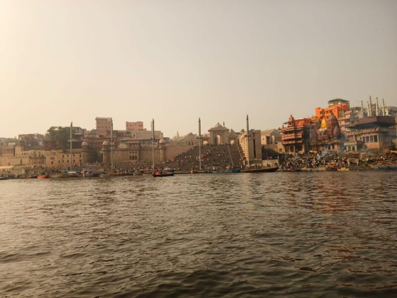 Manikarnika Ghat Tour ( Varanasi Cremation Tour) - Cremation Process Insights