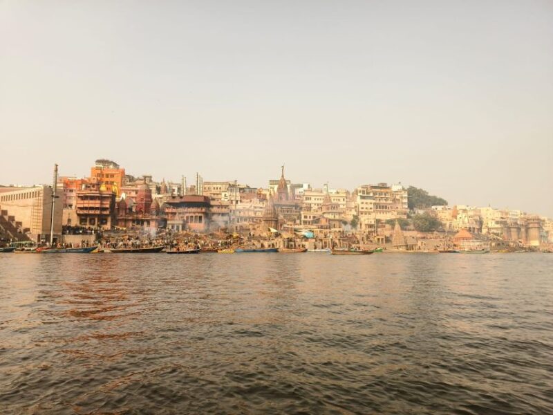 Manikarnika Ghat Tour ( Varanasi Cremation Tour) - Included Amenities