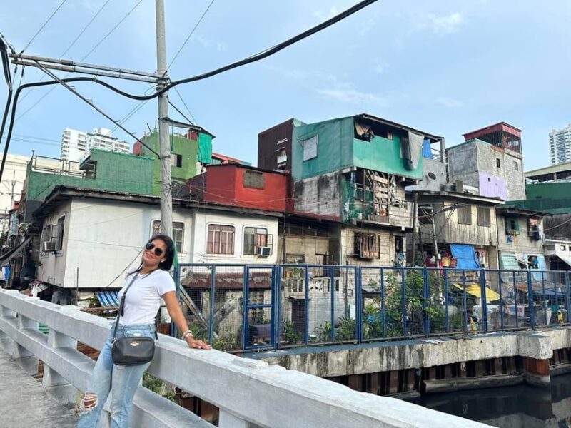 MANILA 3 DAY TOUR With Venus - Modern Manila Itinerary
