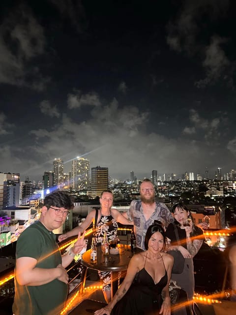 MANILA 3 DAY TOUR With Venus - Included Amenities