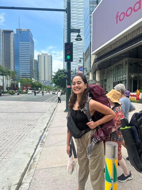 MANILA 3 DAY TOUR With Venus - Meeting Point