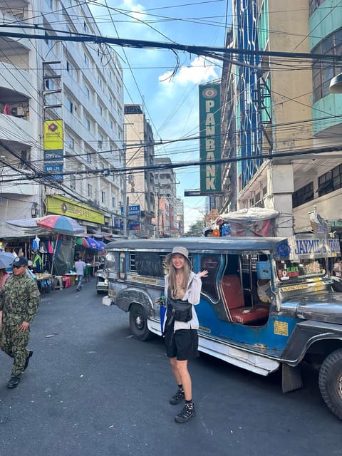 MANILA 3 DAY TOUR With Venus - Important Information