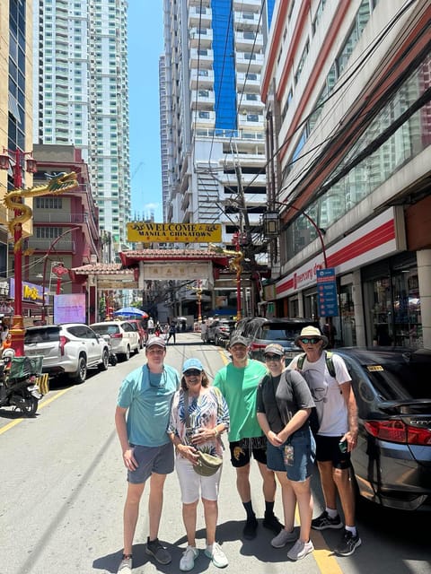MANILA 3 DAY TOUR With Venus - Frequently Asked Questions