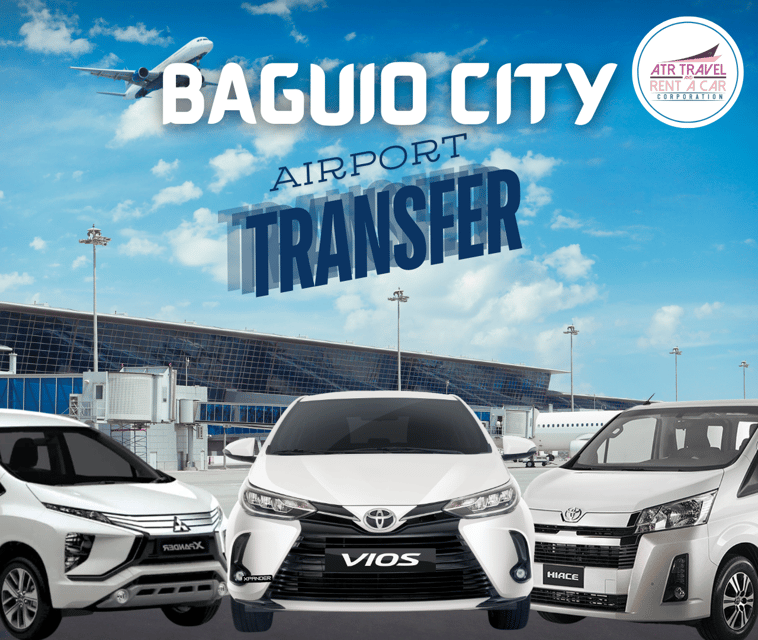 MANILA AIRPORT TO BAGUIO CITY TRANSFERS - Important Travel Information