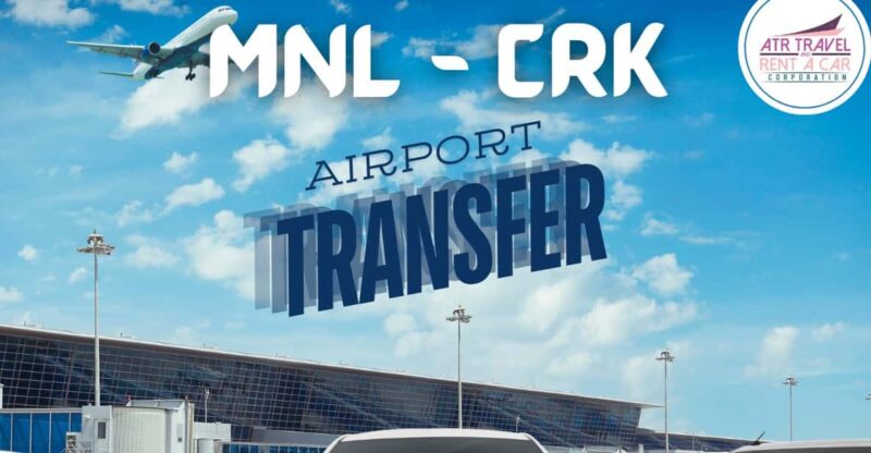 MANILA AIRPORT TO CLARK AIRPORT PRIVATE TRANSFERS - Experience Highlights