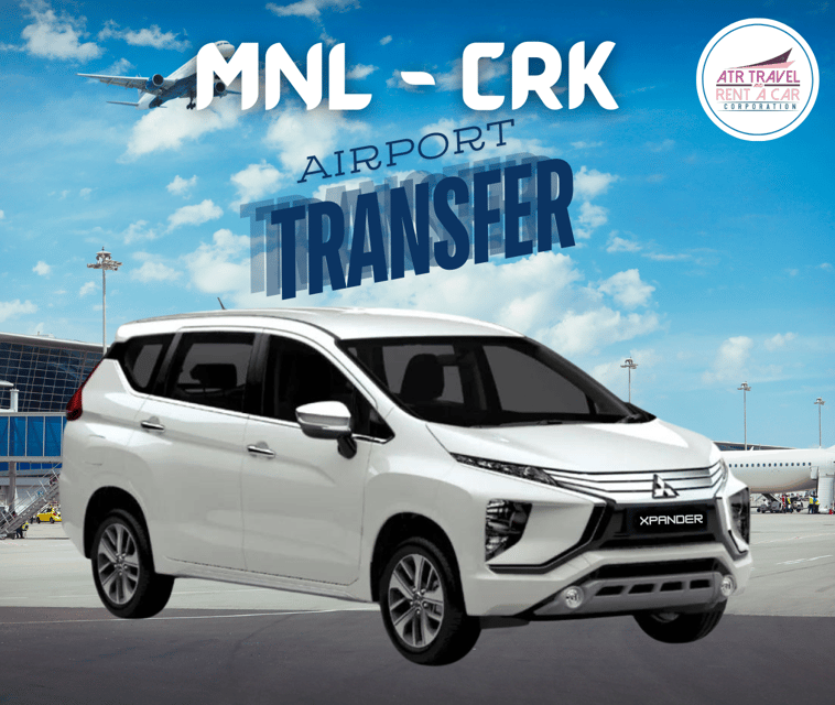 MANILA AIRPORT TO CLARK AIRPORT PRIVATE TRANSFERS - Important Requirements