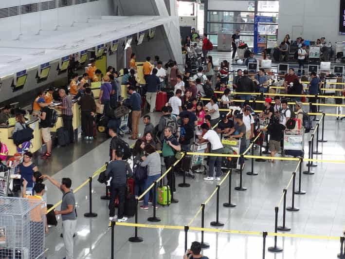 Manila Airports Quality Safe and Reliable Airport Transfer - Private Group Service