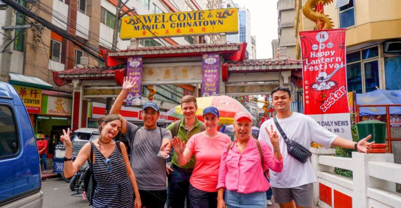 Manila and Pagsanjan Falls: 3-Day Package - Itinerary Highlights