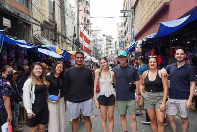 Manila Chinatown, and Intramuros Tour With Local Guide - Key Points