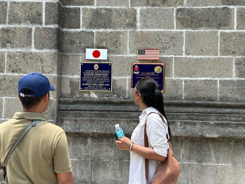 Manila Chinatown, and Intramuros Tour With Local Guide - Insights From Local Guide