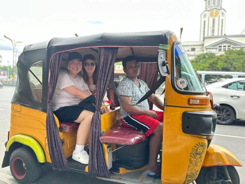 Manila Chinatown, and Intramuros Tour With Local Guide - Customer Feedback Highlights