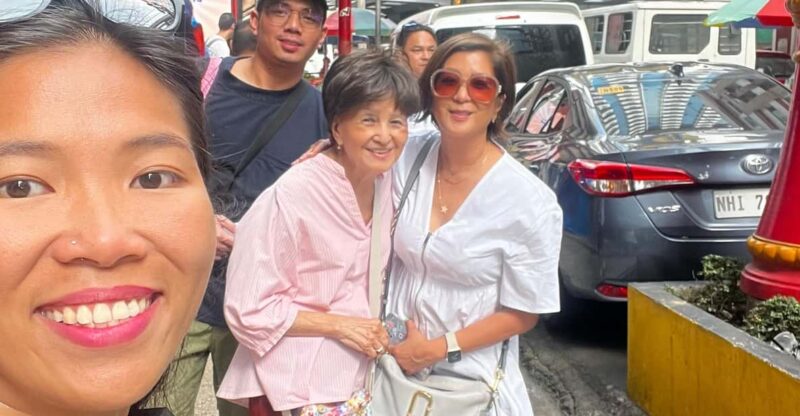 Manila Chinatown Food Tour Experience With Mari - Tour Guide Experience