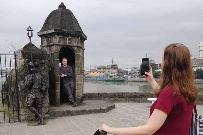 Manila City Intramuros Tour & Famous Highlights - Private Guided Tour and Carriage Ride