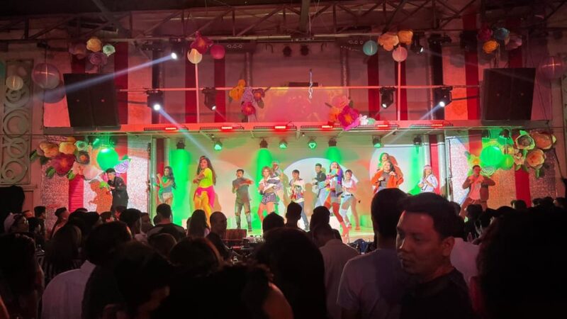 Manila Drag Queen Guided With Mari - Venue Details