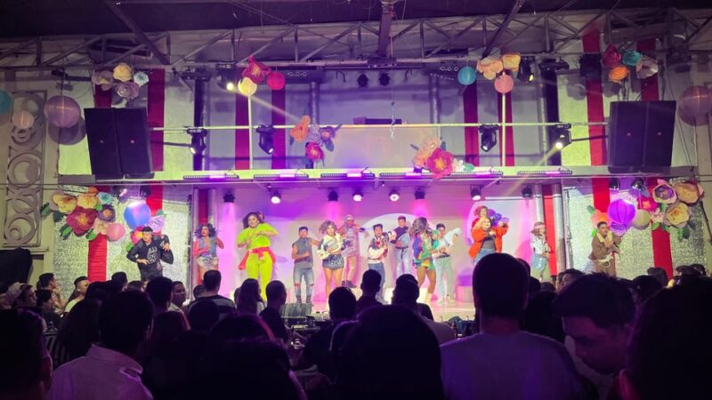 Manila Drag Queen Guided With Mari - Experience Highlights