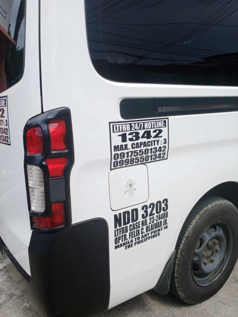 Manila Driver to Roam the City Experience - Sights and Attractions