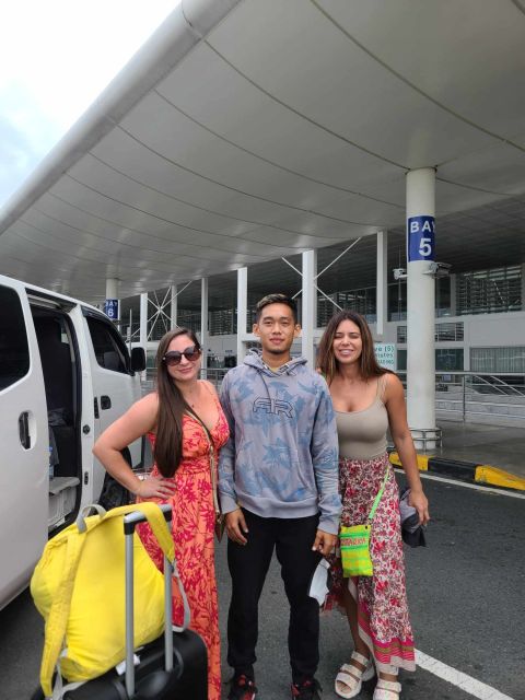 Manila Driver to Roam the City Experience - Local Transport Options