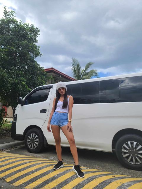 Manila Driver to Roam the City Experience - Booking Process and Details