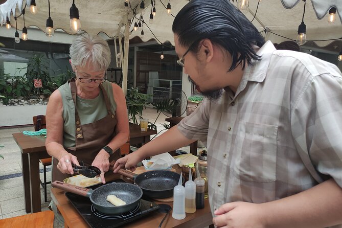 Manila Filipino Cooking Class: Meryenda Favorites - Location and Meeting Point