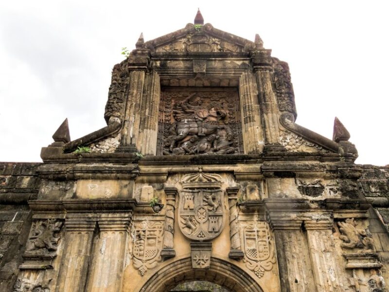Manila: Filipino Historic Walking Tour in Intramuros - Tour Experience and Insights