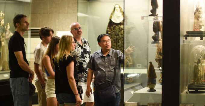 Manila: Filipino Historic Walking Tour in Intramuros - Frequently Asked Questions
