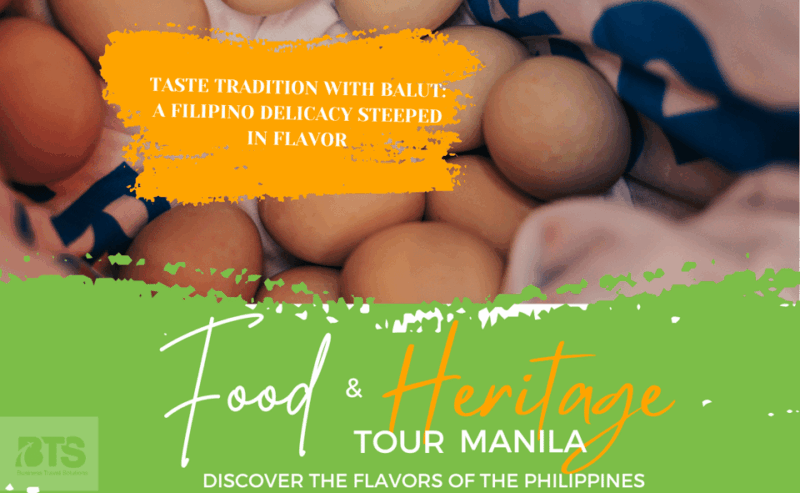 MANILA FOOD AND HERITAGE TOUR - Frequently Asked Questions