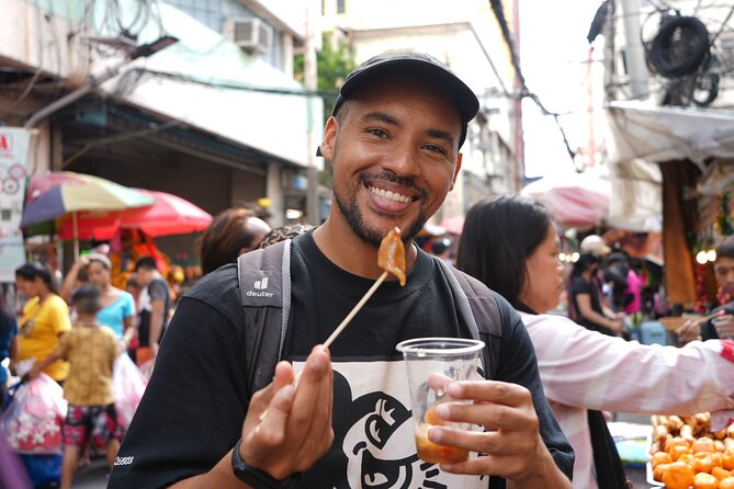 Manila Food Tour Experience With Venus - Key Points