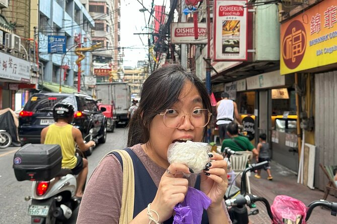 Manila Food Tour Experience With Venus - Booking and Tour Details