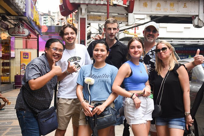Manila Food Tour: Explore Worlds Oldest Chinatown - Sampling Local Chinese Delicacies