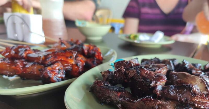 Manila Food Tour: Introduction to Philippine Street Food - Key Points