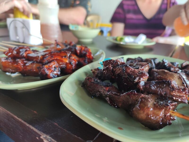 Manila Food Tour: Introduction to Philippine Street Food - Itinerary and Experience
