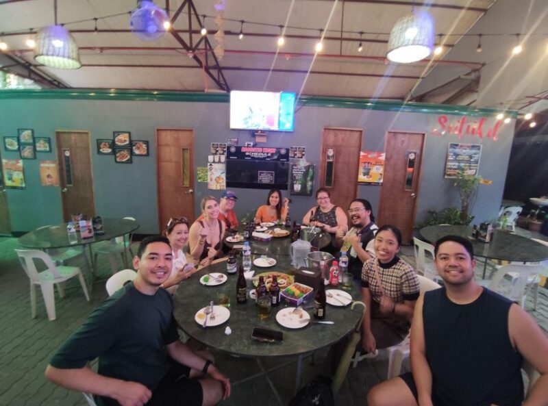 Manila Food Tour: Introduction to Philippine Street Food - Inclusions