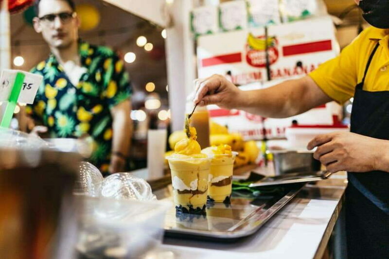 Manila: Guided Night Market Experience - Key Points