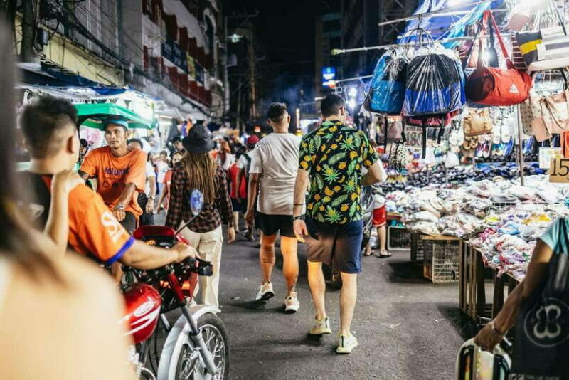Manila: Guided Night Market Experience - The Value of the Experience