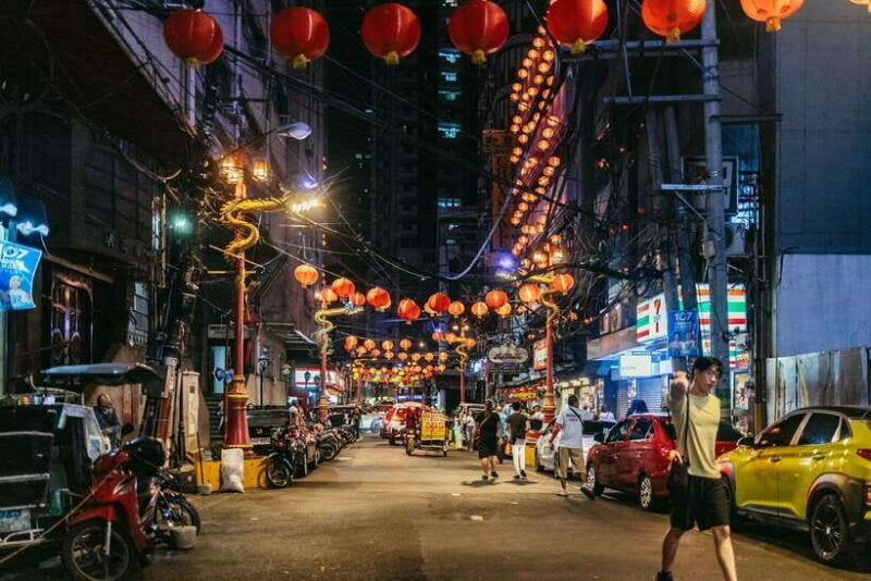 Manila: Guided Night Market Experience - The Sum Up
