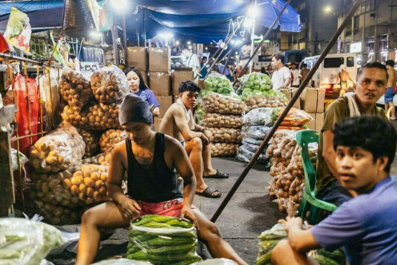 Manila: Guided Night Market Experience - FAQ
