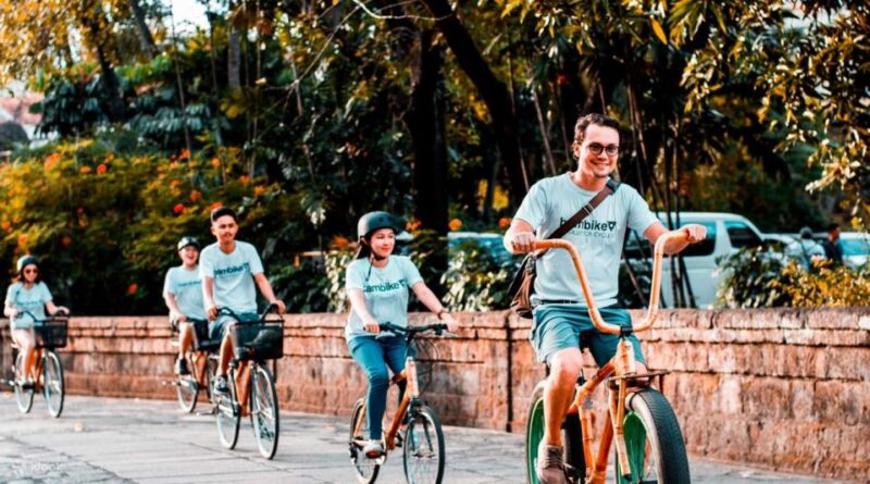Manila: Guided Sunset Bamboo Bike Tour in Intramuros - Customer Reviews and Ratings