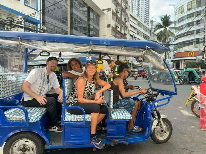 Manila: Guided Tuk Tuk Ride - What to Expect: A Deep Dive into Manila’s Street Life