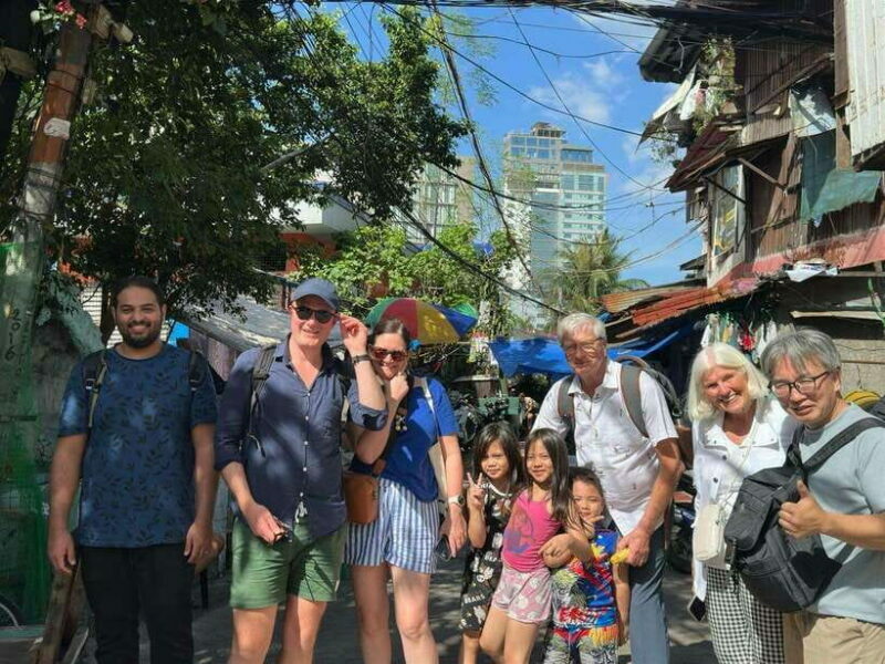 Manila: Guided Tuk Tuk Ride - Insights from Travelers: Authentic Feedback