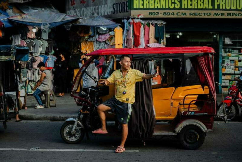 Manila: Guided Tuk Tuk Ride - Price and Value: Is It Worth It?
